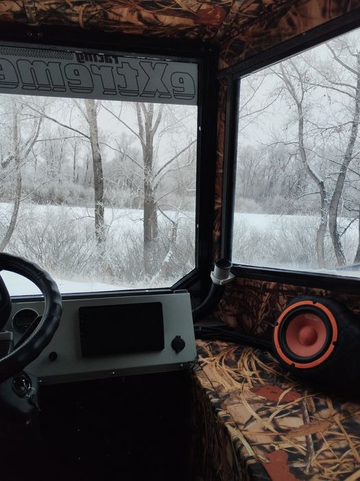 Продам снегоболотоход