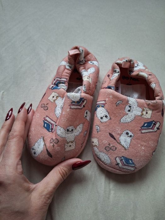 Нови домашни пантофи от H&M размер 26/27