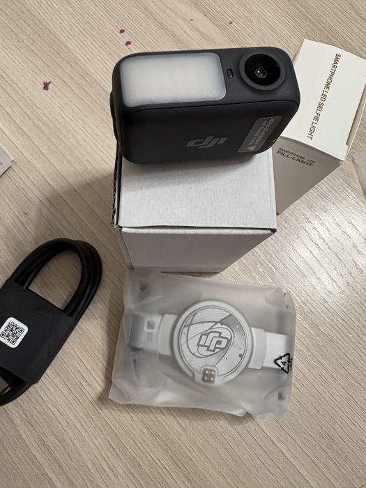 Стабилизатор для телефона dji osmo mobile 7p