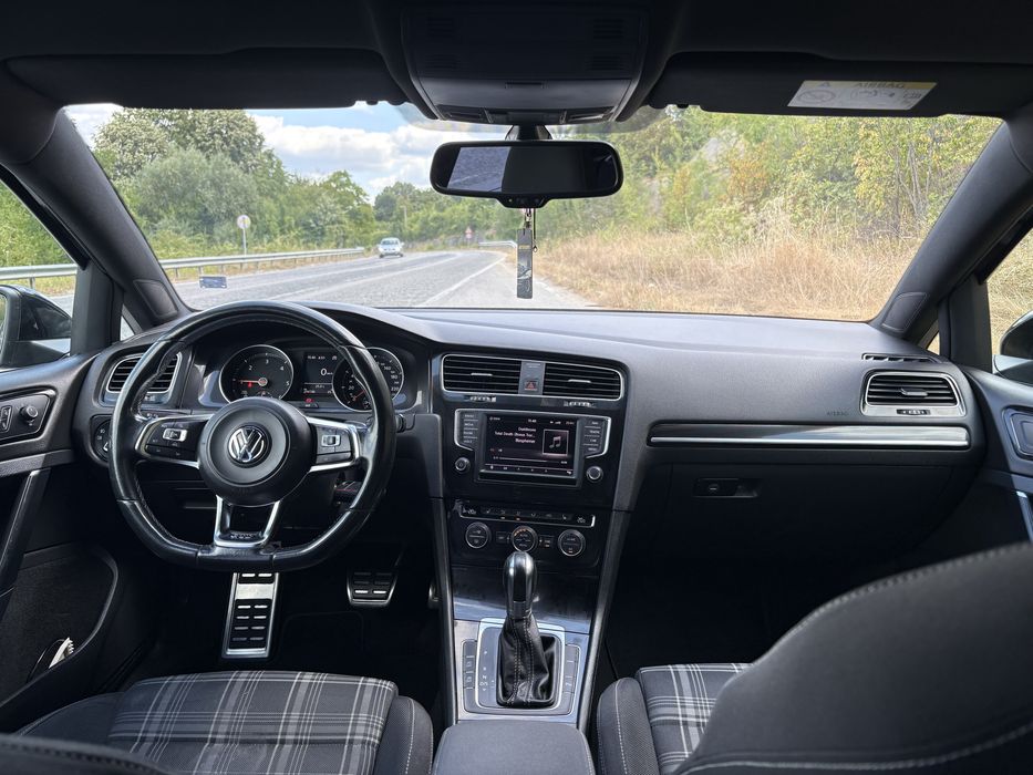 VW Golf GTD 184к.с. комби