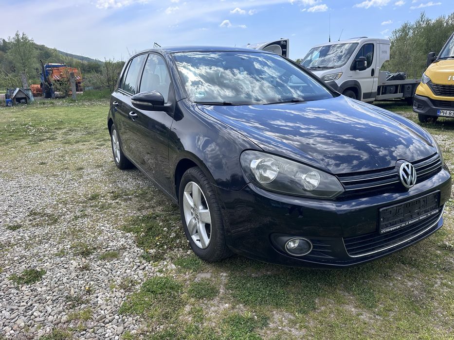 Golf VI. 1.4 Tsi 122cp