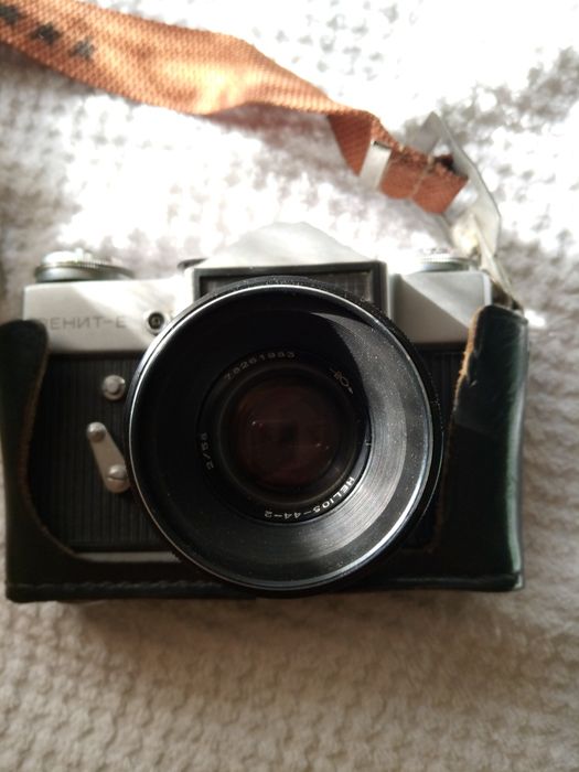Фотоаппарат Зенит-Е
