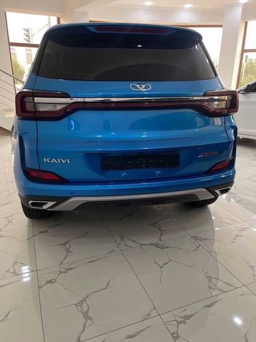 Kaiyi elektro mobile