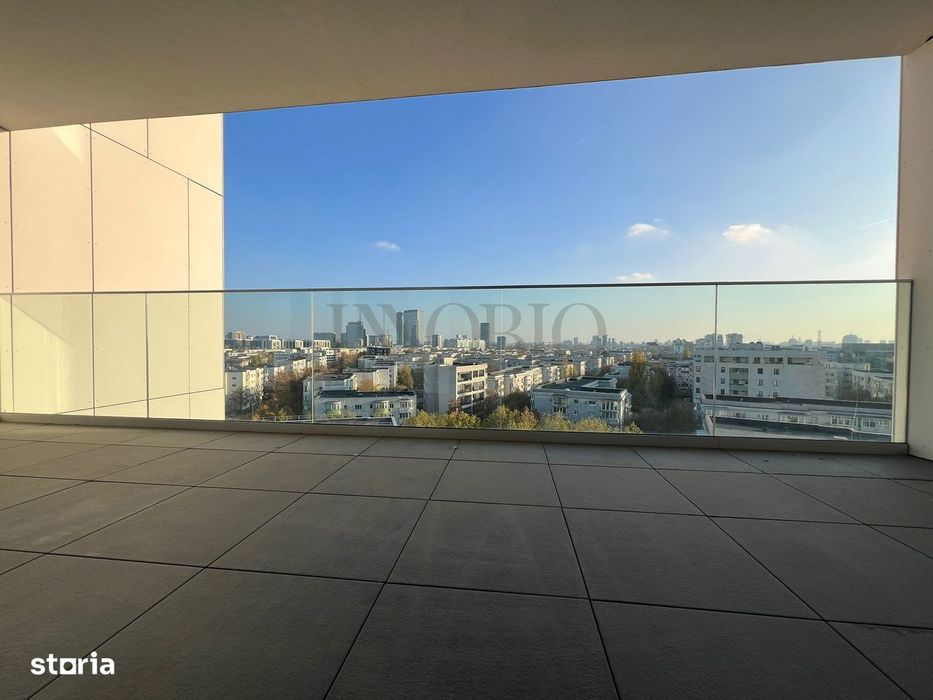 Apartament 2 Camere | One Herastrau Towers