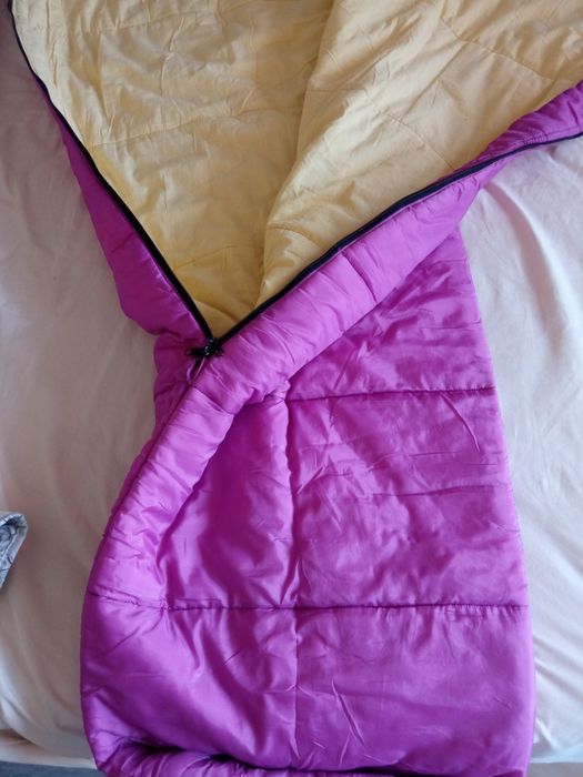 Туристически спален чувал 35 лв