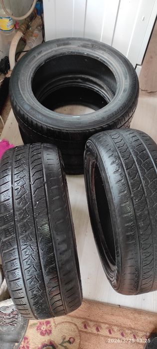 Шины всесезонка 185/60 R15