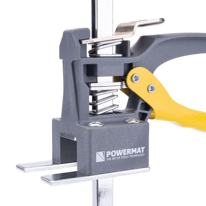 Dispozitiv manual de ridicare precisă, capacitate 120 kg, Powermat
