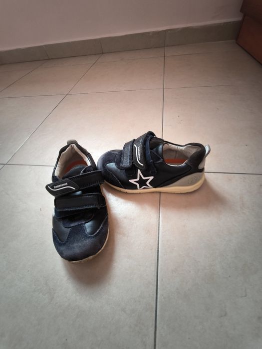 Детски маратонки Biomechanics 25 номер