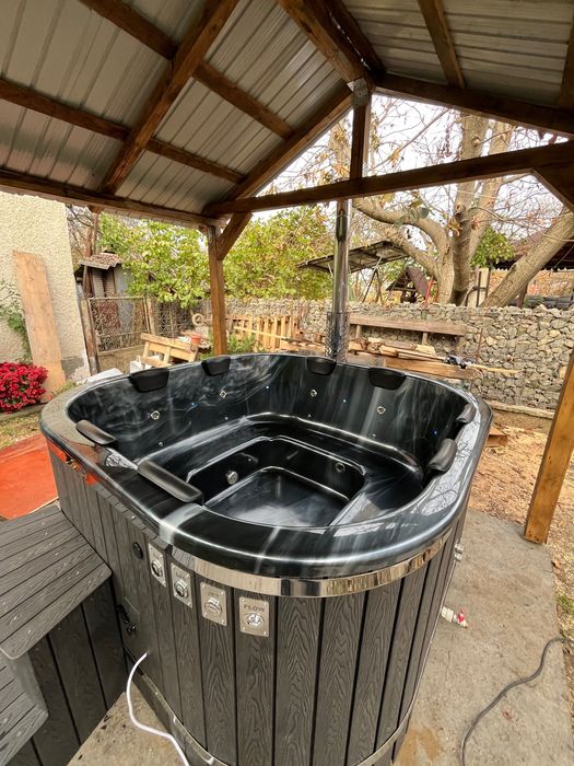 Ciubar Patrat jacuzii