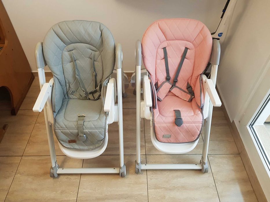 Scaun de masa Lorelli Party reglabil, cadru aluminiu