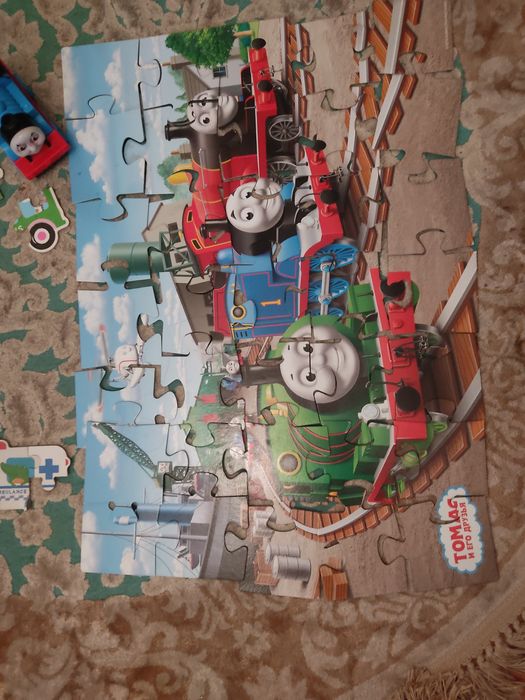 Развивающие игрушки для малышей