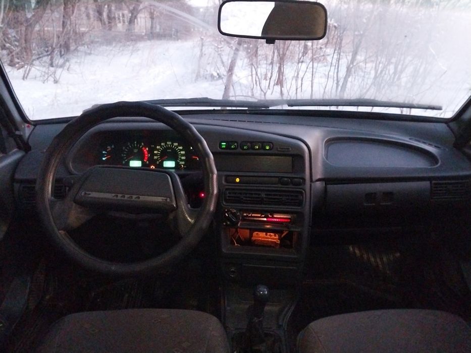 Запчасти ваз 2114