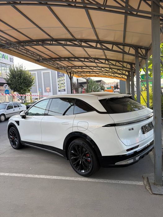 Zeekr 7x bez probek 2026