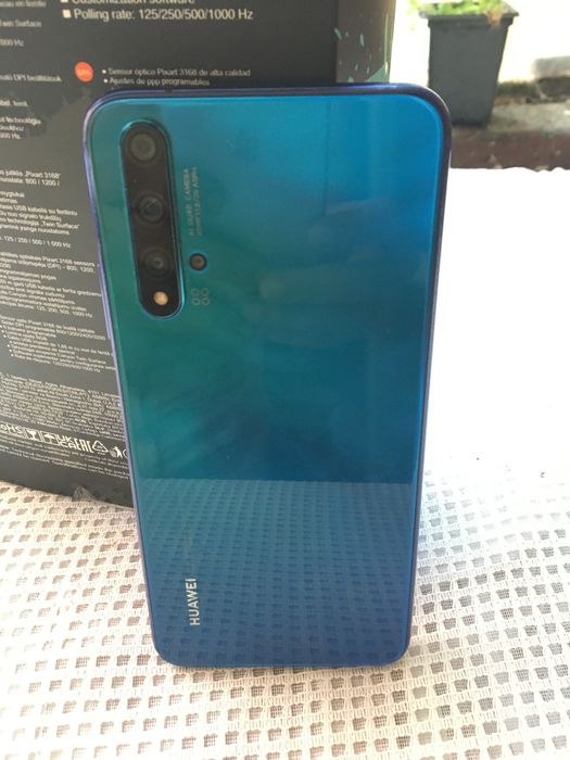 Huawei Nova 5T Нов