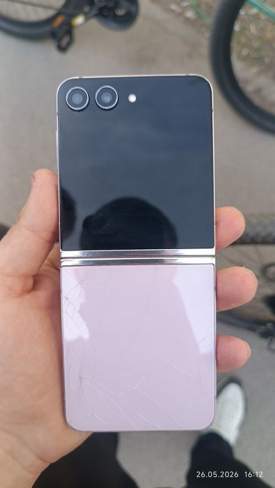 Samsung Galaxy z flip 5