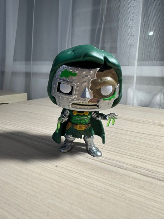 Фигурка Funko POP! Marvel Zombies: Dr. Doom