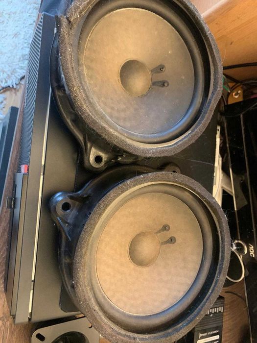 Difuzoare auto Mercedes