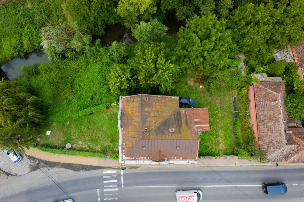 Casă istorică de vânzare – Șimleu Silvaniei, Str. Tudor Vladimirescu