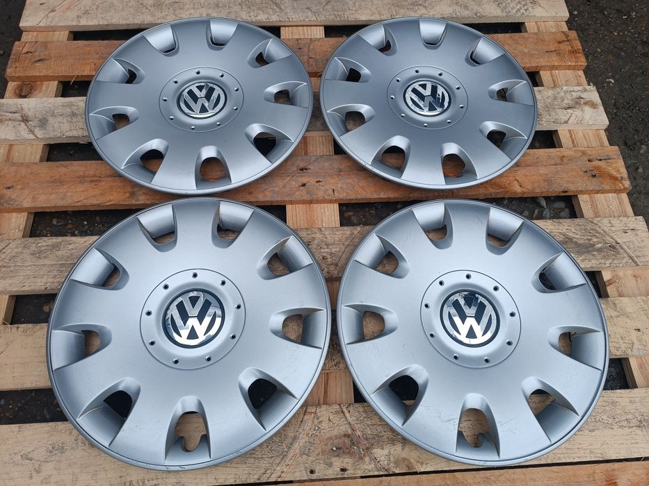 Оригинални тасове VW 15 цола