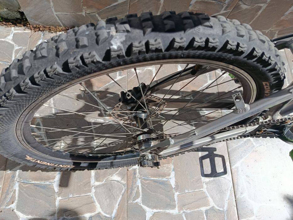 Cross Dexter 26 цола