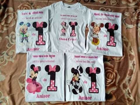 Seturi aniversare pentru mot