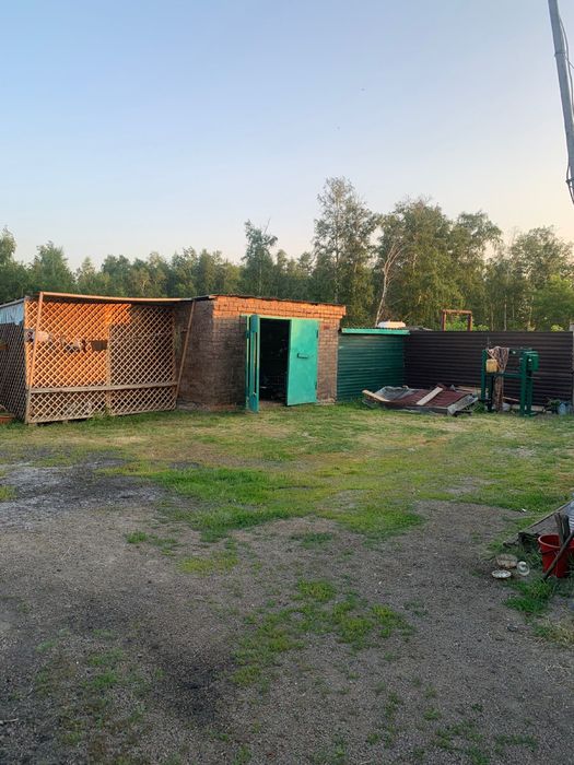 Продам дом в лесхозе