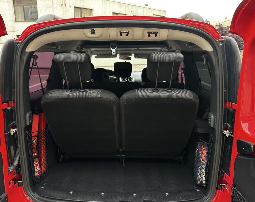 DACIA Logan MCV 2010 — imagine 5