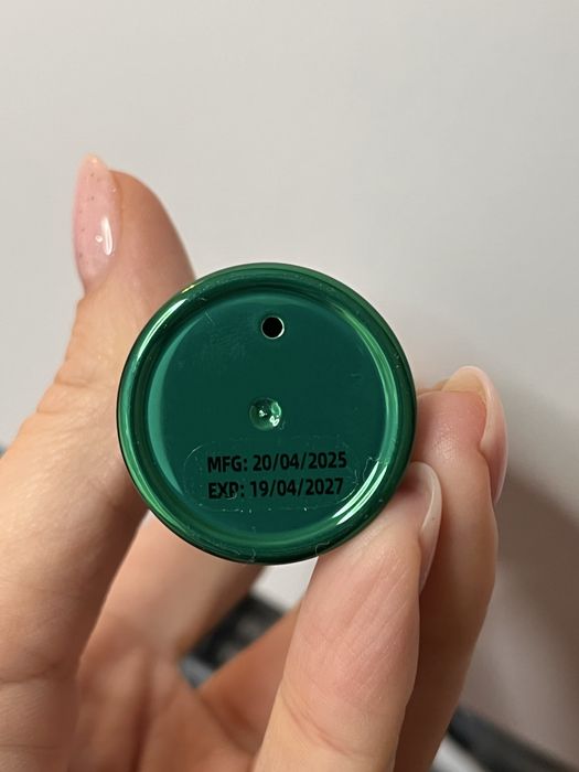 Хиалуронов зелен еликсир-Зола Zola