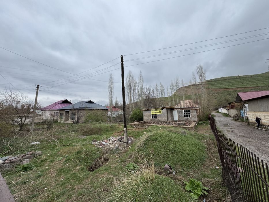 Продается земля 8 соток. Газалкент. Бостанлыкский район