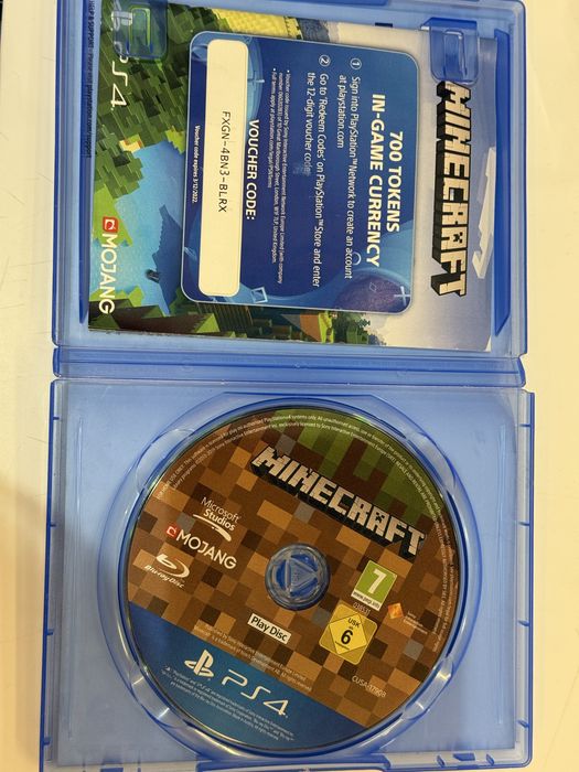 Minecraft - PlayStation 4