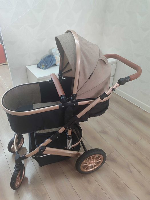 Коляска детская всесезонная