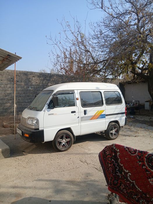 Damas 2025 holati yaxshi