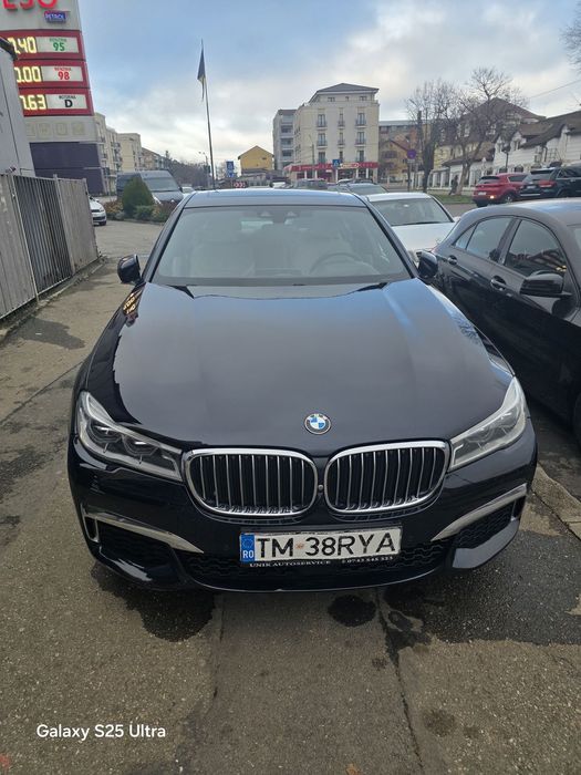 BMW Seria 7 M Pachet