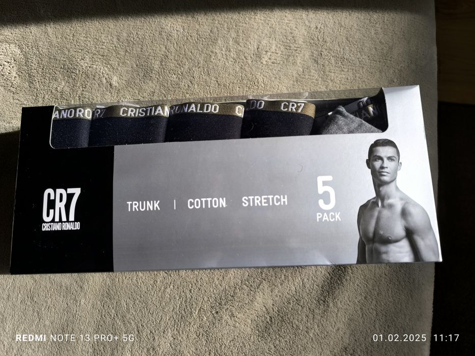 Боксерки размер M и L