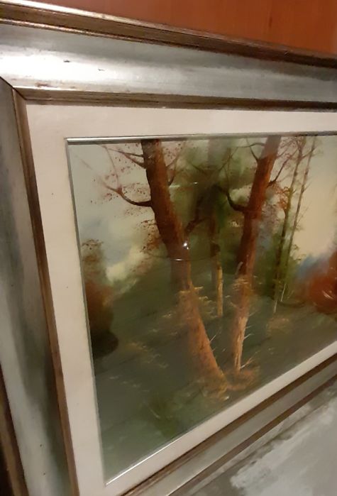 Стара картина Maiorana Michelle,SOTTOBOSCO,,