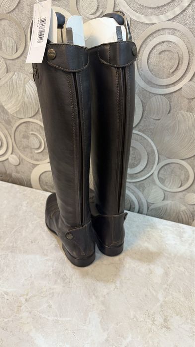 Сапоги для верховой езды