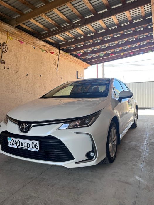 Toyota corolla 2019