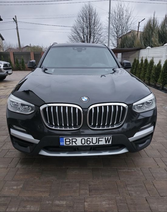 BMW X3 2018 — imagine 3