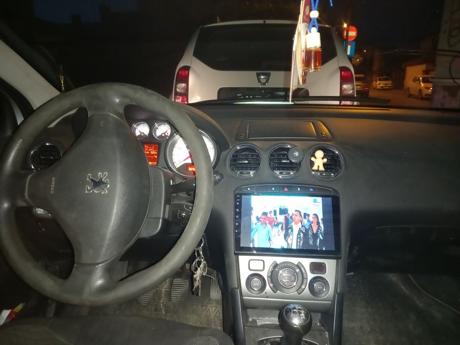 Vindem Peugeot 308 sw Panoramic dublu climatronic 300 mii kilometri