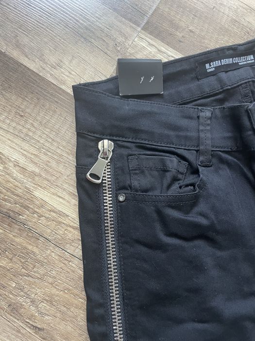 Нов панталон с ципове