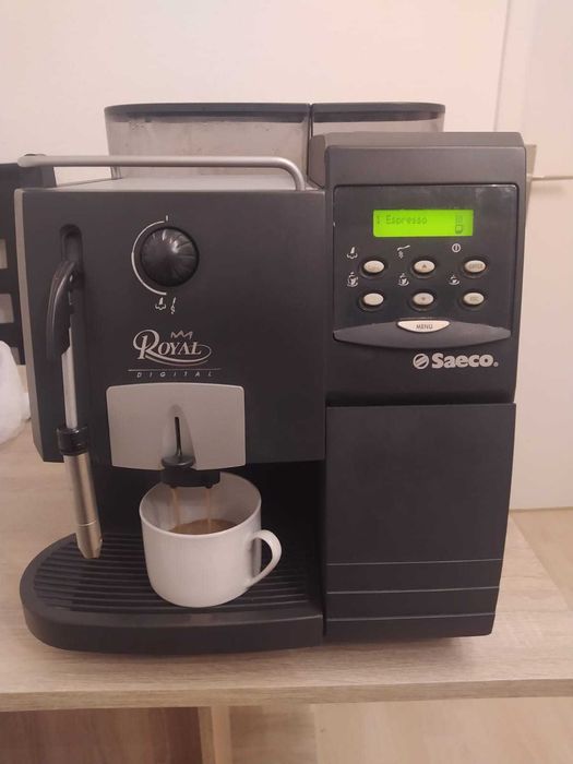 Кафемашина Saeco