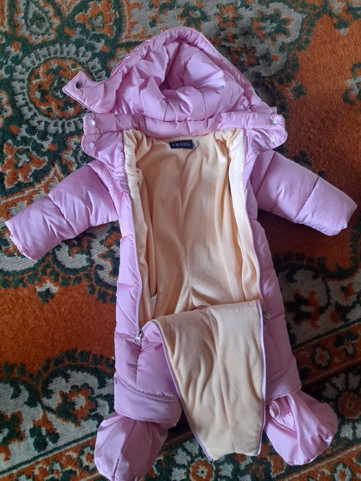 Продам детский комбинезон