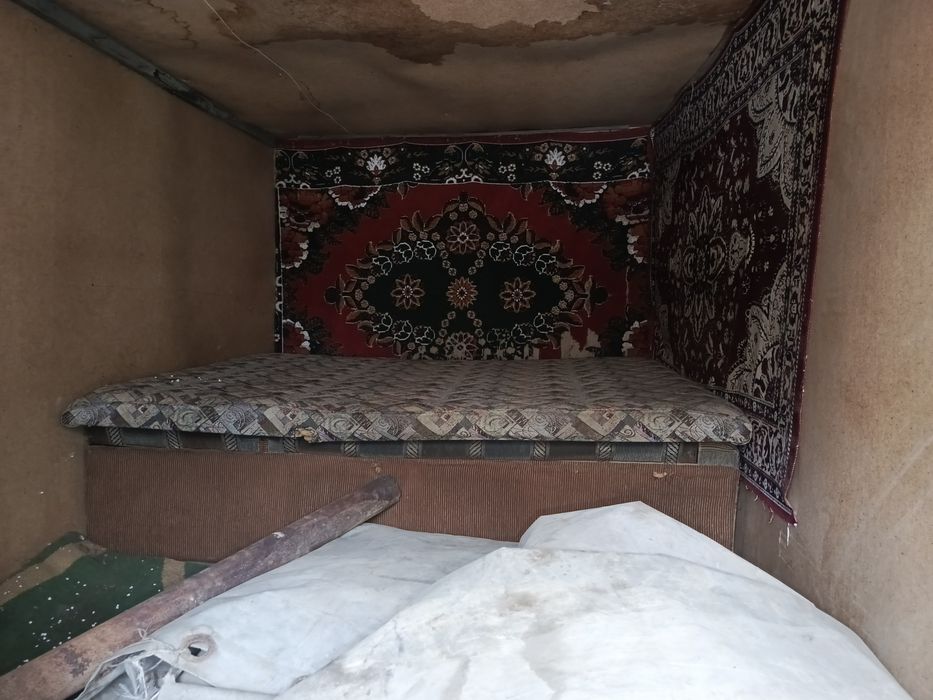 Вагончик на колесах