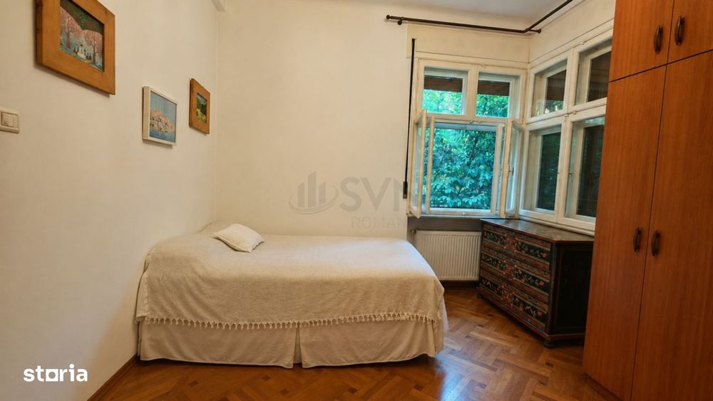 Apartament 6 camere in vila-Dorobanti Capitale