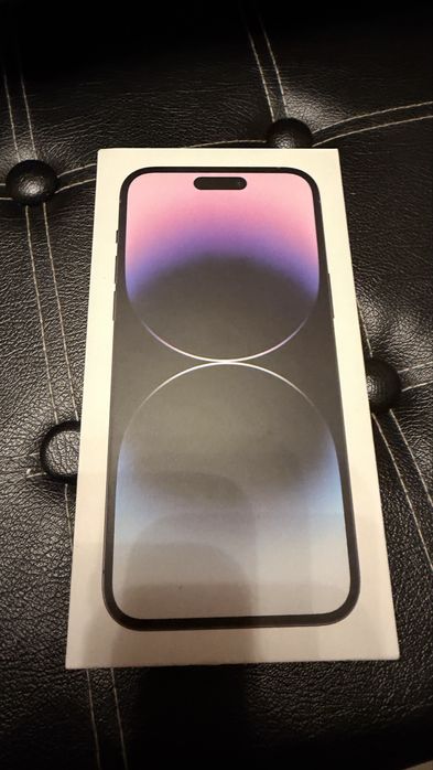 iPhone 14 Pro Max Deep Purple