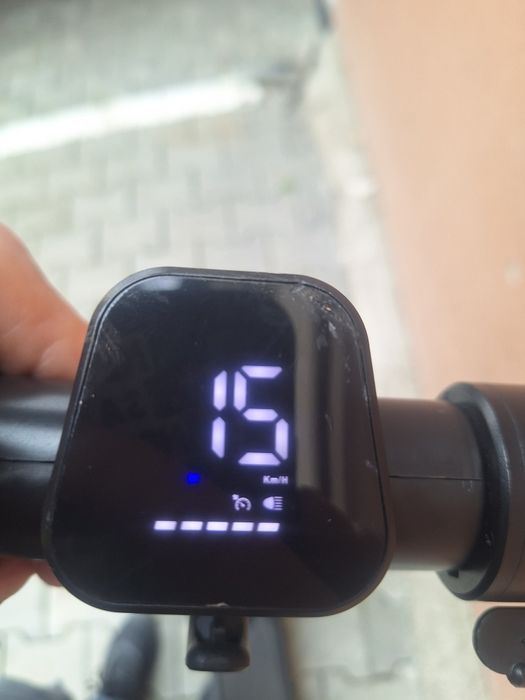 Trotineta electrică, copii, 3 trepte de viteza