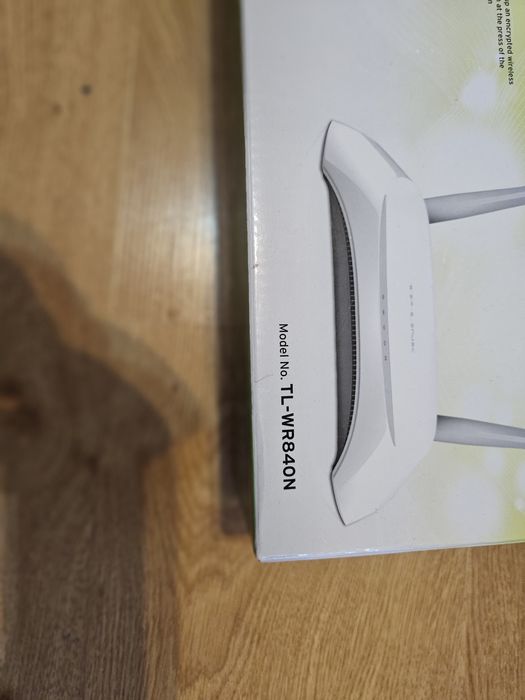 Router wireless TP LINK