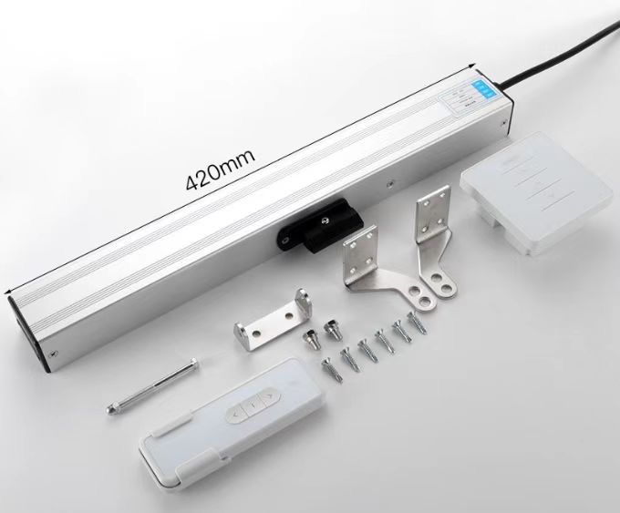 Моторчик для открывания окна с пультом