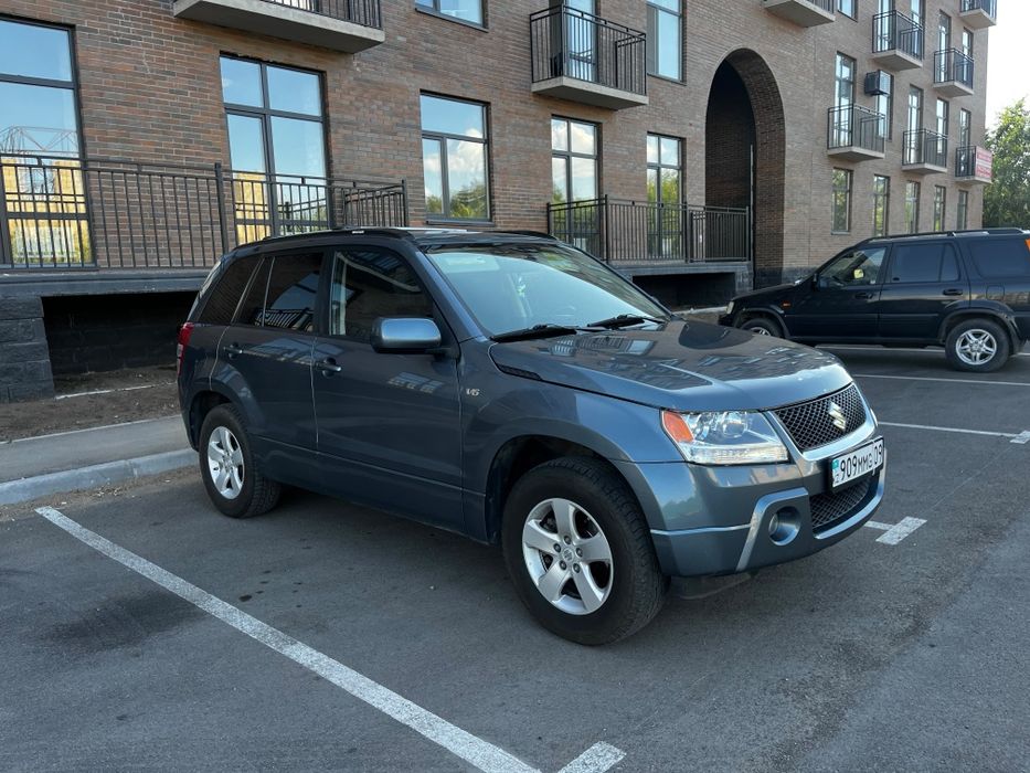 Suzuki grand vitara 2007