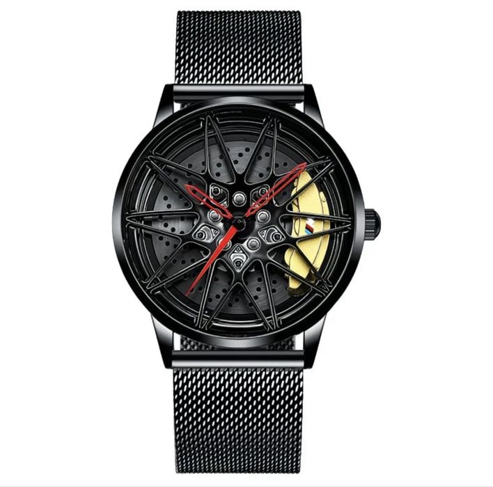 Часы. Часы в виде диска